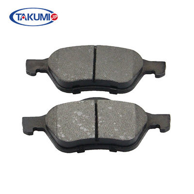 car front brake pads high performance brake parts custom wholesale vehicle brake pads for bmw brake pads