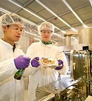 FB-12 รถยนต์ยานยนต์ปั๊มน้ำซีลเปลี่ยนชิ้นส่วนทำความเย็นเครื่องยนต์ 4