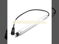 ปรับปรุงประสิทธิภาพเครื่องยนต์ด้วยหัวเทียน Pre-Chamber สำหรับเครื่องยนต์ก๊าซธรรมชาติ MWM TCG 2020 โดย TAKUMI