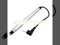 S-R6A21 อีริดีียม Prechamber ไสก์พล็อก M18x1.5 สําหรับ Perkins 486/39