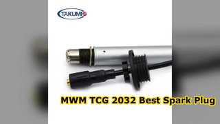 MWM TCG 2032 หัวเทียน Prechamber SR6A13 เปลี่ยน