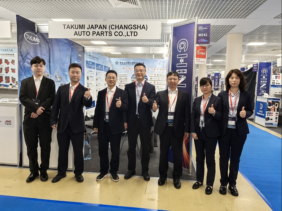 บล็อกบริษัทล่าสุดเกี่ยวกับ 2025 MIMS Automechanika มอสโก