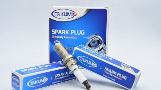 อิริเดียม อิเล็กทรอนด์ เพจจ็อต ไสก์พล็อก LD7RTIP 1.1mm Gap ประหยัดเชื้อเพลิงสูง NGK toyota