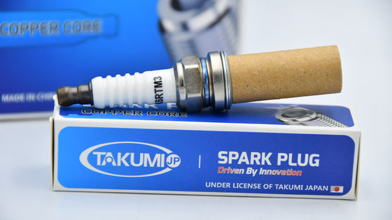 สตั๊กไฟรถยนต์ K6RTC สําหรับ NGK BKR6ES DENSO
