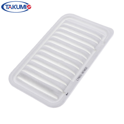 ซื้อ เครื่องกรองอากาศประสิทธิภาพสูงสำหรับ TOYOTA FJ Series 17801-35030 17801-54070 V9112-2001 17801-05030 การผลิตออนไลน์