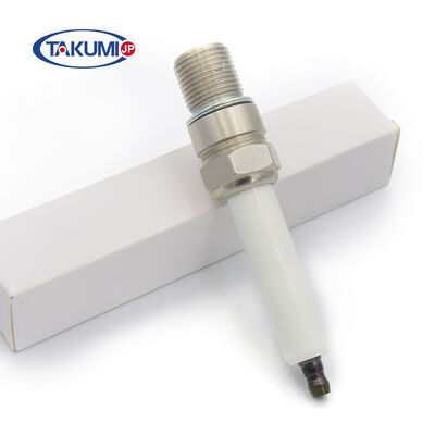 ซื้อ OEM แพลตเนต อินดัสเตรียล สปาร์คพล็อกกับ M18x1.5 Thread แบบที่นั่งเรียบและการออกแบบอิเล็กทรอนด์พิเศษสําหรับเครื่องยนต์แก๊ส Jenbacher การผลิตออนไลน์