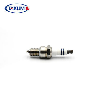ซื้อ หัวเทียนอิริเดียมเซรามิกอลูมินาสูงสำหรับเครื่องยนต์แก๊ส Toyoya การผลิตออนไลน์