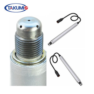 ซื้อ M18 X 1.5 เครื่องกำเนิดไฟฟ้าขนาดเกลียวหัวเทียน / เครื่องฉีดน้ำแรงดันหัวเทียน การผลิตออนไลน์