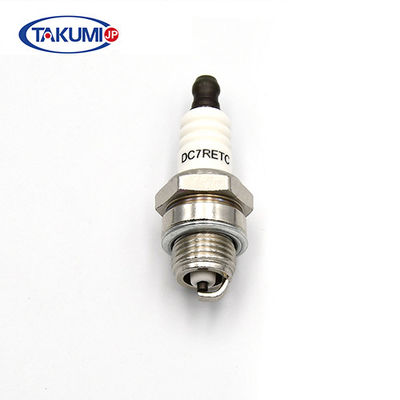 ซื้อ 0.8mm Gap Spark Plugs สําหรับจักรยานยนต์ฮอนด้า การผลิตออนไลน์