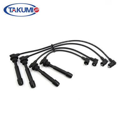 ซื้อ ZL01-18-140A Mazda Suppression Core Spark Plug Wires PBT 12 Months Warranty การผลิตออนไลน์