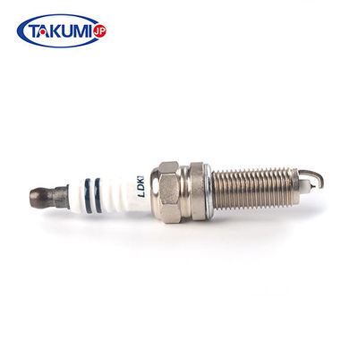 ซื้อ NGK CPR7EA9 ปลั๊กเครื่องยนต์รถยนต์ Pearl Nickel Shell 1.1mm Gap Copper Core Electrode การผลิตออนไลน์