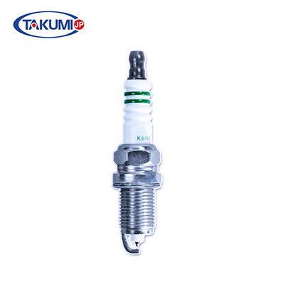 ซื้อ Denso VT20 Auto Spark Plugs Iridium Platinum Electrode 0.8mm Gap 6 Heat Range การผลิตออนไลน์