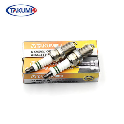 ซื้อ หัวเทียนกำเนิดแพลตตินั่มคู่สำหรับเครื่องยนต์แก๊สรถยนต์ Audi Bfb แทนที่สำหรับ Pk22Pr1 การผลิตออนไลน์