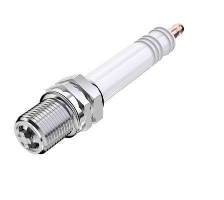 ซื้อ OE Standard Quality Industrial Spark Plug R1B12-77 Torch Spark Plug Replacement for Chanpion stitwith 4-Ground Electrode การผลิตออนไลน์