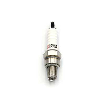 ซื้อ Motorcycle Generator Spark Plug C7HTC Replace DENSO U22FSU SUZUKI 9900069571 การผลิตออนไลน์