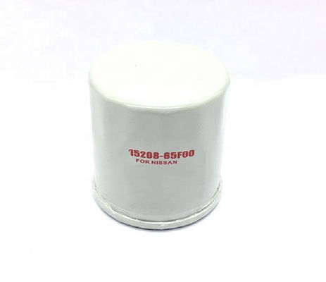 ซื้อ โรงงานขายตรงขายร้อน OE มาตรฐานกรองน้ำมัน Quanlity สำหรับรถยนต์ 15208-65F00 15208-65F0A การผลิตออนไลน์