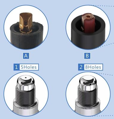 ซื้อ หัวเทียนพรีแชมเบอร์สำหรับ TCG 2020 การผลิตออนไลน์