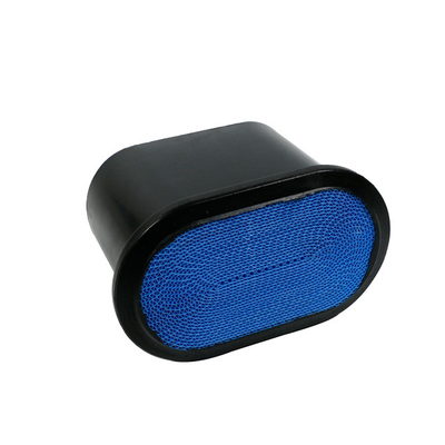 ซื้อ สีดำ PP สีฟ้าไฟเบอร์ออกแบบมาสำหรับ Hepa รถบรรทุกรถยนต์ประสิทธิภาพสูงกรองอากาศสำหรับ OEM 32925682 82988916 32925683 8703 การผลิตออนไลน์