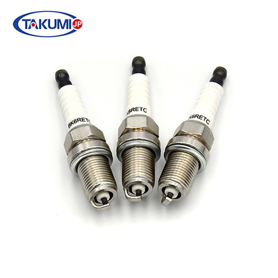 ซื้อ หัวเทียนทองแดงสำหรับยานยนต์แทนที่ NGK-BCPR6E Torch-K6RTC การผลิตออนไลน์
