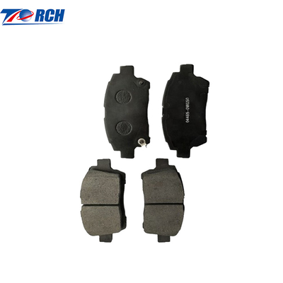 ซื้อ OEM 04465-12640 ผ้าเบรคเซรามิคไฟเบอร์สูตรฝุ่นต่ำ การผลิตออนไลน์
