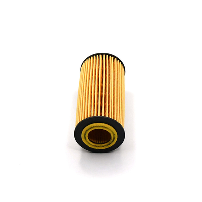 XO14234 Audi VW SIAT การบำรุงรักษาหลังการขายที่มีประสิทธิภาพสูงทดแทนตัวกรองน้ำมัน 06J 115 561