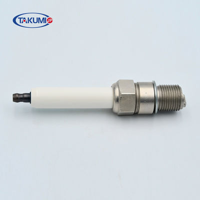 หัวเทียน TAKUMI R9B12-77 หัวเทียนสำหรับเครื่องกำเนิดไฟฟ้าก๊าซธรรมชาติ สำหรับ Jenbacher 121-4569 /518 ใช้แทน 1214569