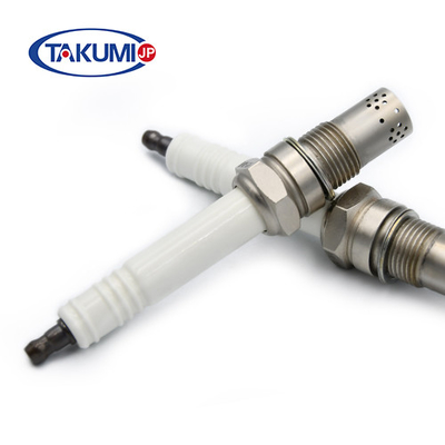 หัวเทียนอิริเดียมแพลทินัมคู่สำหรับ 420 Jenbache P3.V5 401824 462199/P3.V3N1 639753 GS 420