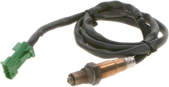 OEM BOSCH 4 สายเซนเซอร์ออกซิเจน 0258006026 สำหรับ Peugeot 407 2.2 D2 2.2L เบนซิน 3FZ 2004-2005