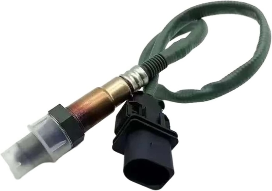 OEM O2 0258017283 แลมบ์ดาออกซิเจนเซ็นเซอร์ BOSCH 5 สายสำหรับ Benz BMW Audi