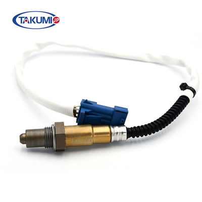 BOSCH ออกซิเจนแลมบ์ดาเซนเซอร์ 0258006185 สำหรับ Citroen Berlingo C2 C3 C4 C5 C6 C8 Peugeot 1.6L-3.0L