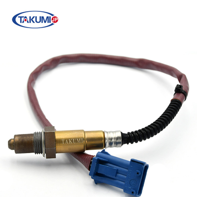 OEM แลมบ์ดา O2 เซนเซอร์ Bosch 0258006185 เซนเซอร์ออกซิเจนแทนที่ DELPHI ES20308-12B1 DENSO DOX-2005