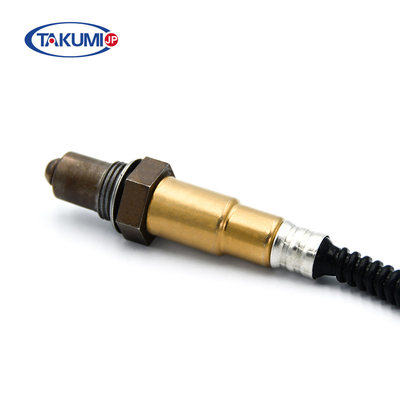 Lambda Probe 4 สายไฟฟ้า Bosch O2 Oxygen Sensor 0258006026 สำหรับ CITROEN PEUGEOT