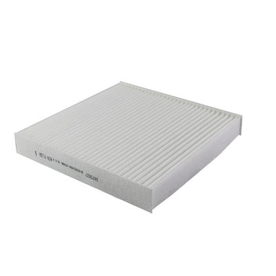 เปิดใช้งานคาร์บอนอัตโนมัติ PP PU Cabin Filter สำหรับ Toyota Corolla OE 88568-02020 08975-B2000 Z27A-V6-765 1A02-61-148