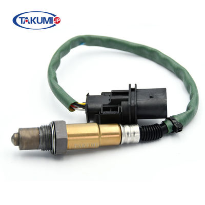 เครื่องตรวจจับ Lambda ที่มีประสิทธิภาพสูง สําหรับ MERCEDES-BENZ C-Class Sedan (W204) C 180 CGI 1.6 (204.031) น้ํามัน 156 Hp