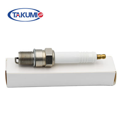 หัวเทียนรถจักรยานยนต์ DK6RTC สำหรับ NGK DCPR6E ในระบบจุดระเบิดรถจักรยานยนต์