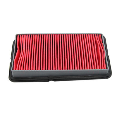 Nissan Subaru 16546 01B00 ความแม่นยำในการกรองสูงเครื่องยนต์เครื่องกรองอากาศในรถยนต์รหัส HS