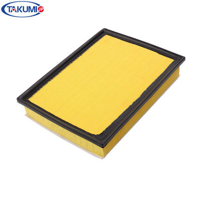 เครื่องกรองอากาศ PU เครื่องยนต์รถยนต์ประสิทธิภาพสูงสำหรับ TOYOTA FJ Series 17801-38050