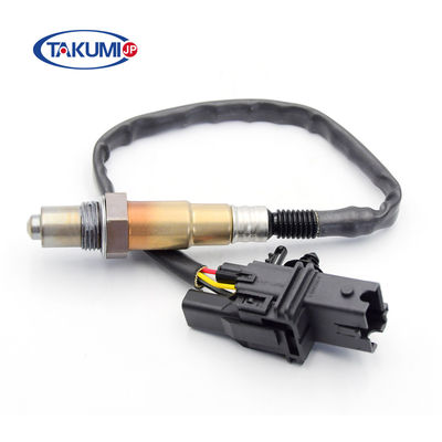 ตลาดอิหร่าน 0258007342 Wideband Auto Parts เซ็นเซอร์แลมบ์ดา O2 ระดับไฮเอนด์สำหรับ Khodro