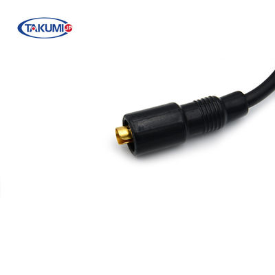 ป้องกันการกัดกร่อน MWM TCG 3016 หัวเทียน 12453566 S-R6A19 พร้อม Prechamber Electrode M18 * 1.5