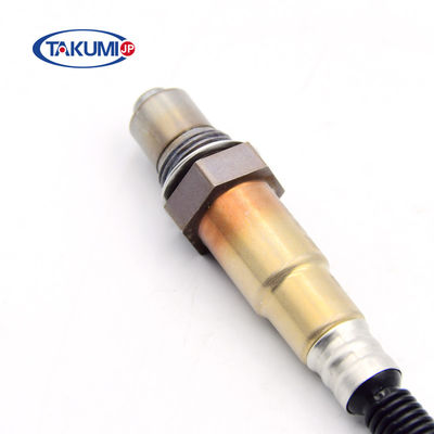 เซ็นเซอร์อัตราส่วนเชื้อเพลิงอากาศ 5 สาย OE BOSCH 0258007342 เซ็นเซอร์แลมบ์ดาสำหรับรถยนต์อิหร่าน SAMAND