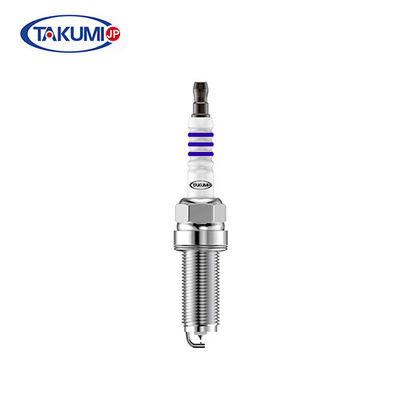U-Groove Iridium Alternative Auto Spark Plug สําหรับ ILZKR7A RER8WMB IXUH22FTT