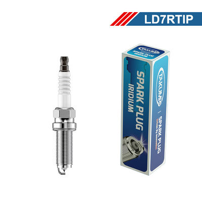 TAKUMI A7TC มอเตอร์ไซค์ สปาร์คพล็อก ไม่มีความต้านทาน M10x1 Thread 12.7mm NGK Bosh โตโยต้า ฮอนด้า