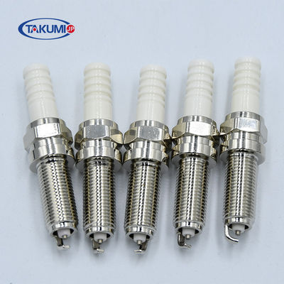 ติดเชื้อเพลิงสํารอง K6RTC เปลี่ยนเป็น NGK 2756 BKR6E-11 ติดเชื้อเพลิงมาตรฐาน (6 แพ็ค)