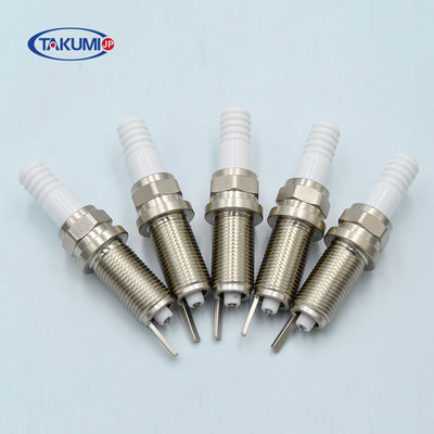 สตั๊กไฟ K6RTC เปลี่ยนแทน NGK 6962 BKR6E สตั๊กไฟ V-Power สําหรับ YX10YC XC10YC RC9YCC RC9YC RC9Y