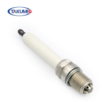 Jenbacher Spark Plugs สําหรับ Bosch 7308 / Denso GL3-5 Generator 462203 77 ระยะความร้อนและประเภทอิเล็กทรอนด์การออกแบบพิเศษ