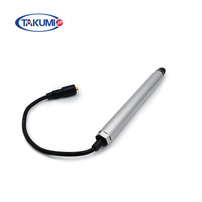 M18x1.5 Thread Prechamber Electrode Flat Seat Industrial Spark Plug สําหรับ MWM TCG3016 เครื่องผลิตแก๊ส