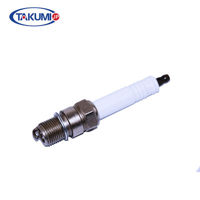 หัวเทียนเครื่องกำเนิดไฟฟ้า R5B12-77C ตรงกับ GI3-1, GI3-5 / FB77WPCC แทนที่ 243-4291