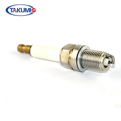 ทนต่อการกัดกร่อน Double Iridium Spark Plugs Champion FB77WPCC Natural Gas Engine