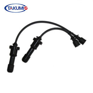 หัวเทียนทองแดงของ Hyundai Kia นำไปสู่ความต้านทานต่ำทนต่ออุณหภูมิสูง 27501-38B00