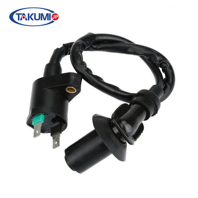OEM Heavy Duty Spark Plug สายวัสดุซิลิกอนป้องกันการรบกวนสำหรับ HYUNDAI